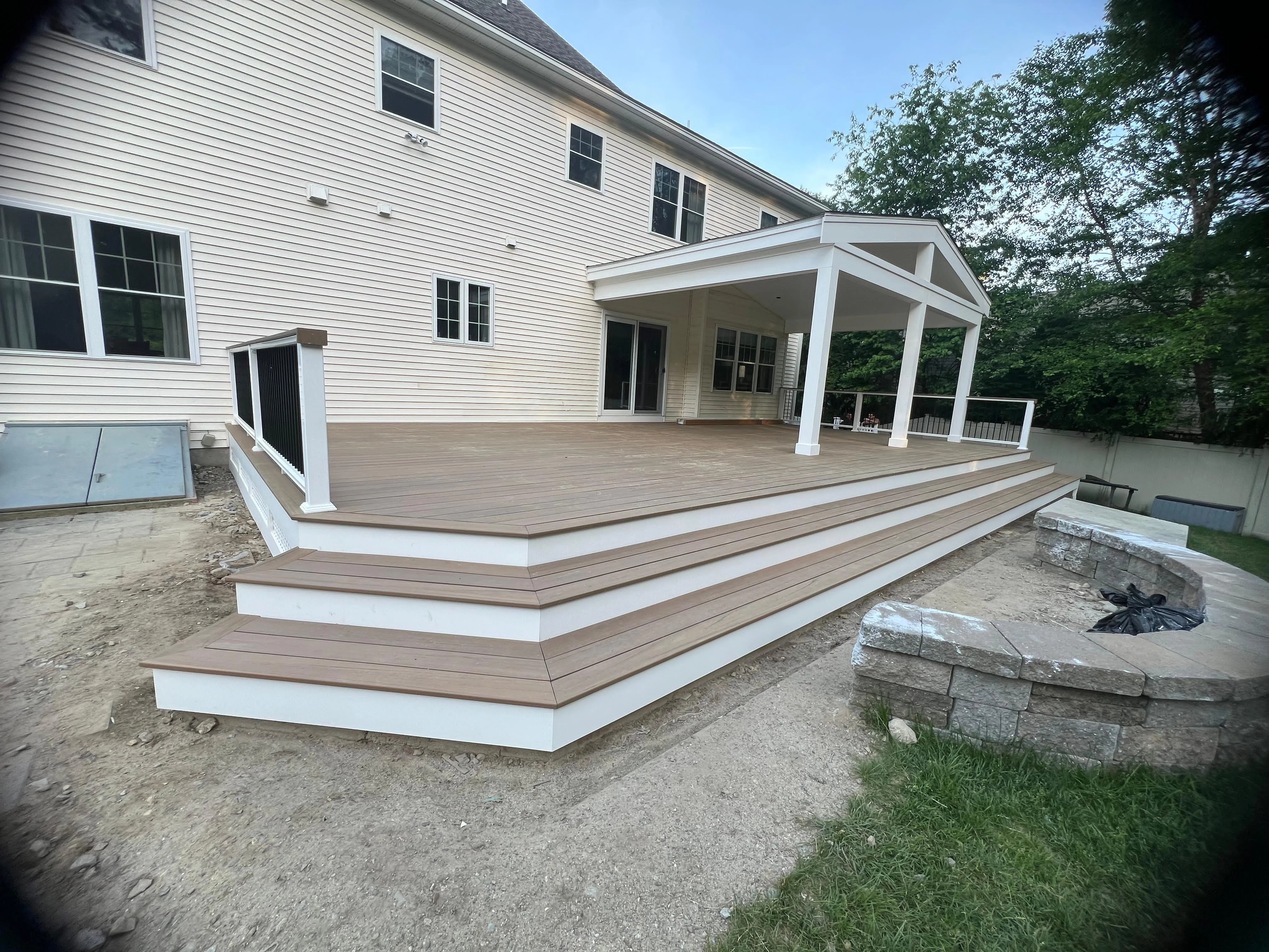 Deck Project 1